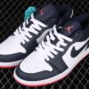 AJ 1 Low Obsidian Ember Glow 553558-481 AJ 1 Low Obsidian Ember Glow 553558-481