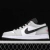 AJ 1 Low Light Smoke Grey 553560-030 AJ 1 Low Light Smoke Grey 553560-030