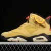 AJ 6 Travis Scott Wheat Yellow CN1084-300