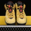 AJ 6 Travis Scott Wheat Yellow CN1084-300