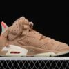 AJ 6 Travis Scott British Khaki DH0690-200 AJ 6 Travis Scott British Khaki DH0690-200