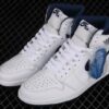 New Arrival AJ1 High 079-555088-106 Navy