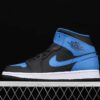 AJ 1 Mid ‘Royal Splatter’ 554724-048 AJ 1 Mid ‘Royal Splatter’ 554724-048