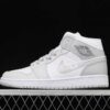 New Arrival AJ1 Mid DC9035-100 White Camo New Arrival AJ1 Mid DC9035-100 White Camo