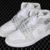 New Arrival AJ1 Mid DC9035-100 White Camo New Arrival AJ1 Mid DC9035-100 White Camo