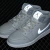 AJ 1 Mid Retro SE ‘Grey Fog’ 554725-053 AJ 1 Mid Retro SE ‘Grey Fog’ 554725-053