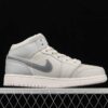 AJ 1 Mid Retro SE ‘Grey Fog’ 554725-053 AJ 1 Mid Retro SE ‘Grey Fog’ 554725-053
