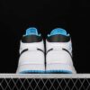 AJ 1 Mid ‘Laser Blue’ 554724-141