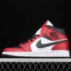 AJ 1 Mid ‘Chicago Toe’ 554724-069 AJ 1 Mid ‘Chicago Toe’ 554724-069