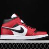 AJ 1 Mid ‘Chicago Toe’ 554724-069 AJ 1 Mid ‘Chicago Toe’ 554724-069