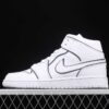 AJ 1 Mid ‘Iridescent Reflective White’ CK6587-100