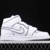 AJ 1 Mid ‘Iridescent Reflective White’ CK6587-100