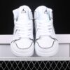 AJ 1 Mid ‘Iridescent Reflective White’ CK6587-100