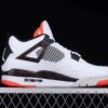 New Arrival AJ4 X 308497-116 Hot Lava