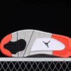 New Arrival AJ4 X 308497-116 Hot Lava