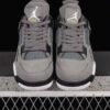New Arrival AJ4 OG 308497-007 Retro Cool Grey