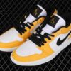 AJ 1 Low ‘Laser Orange’ CZ4776-107