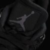New Arrival AJ4 LJR CU1110-010 Retro Black Cat New Arrival AJ4 LJR CU1110-010 Retro Black Cat