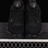 New Arrival AJ4 LJR CU1110-010 Retro Black Cat New Arrival AJ4 LJR CU1110-010 Retro Black Cat