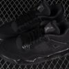 New Arrival AJ4 LJR CU1110-010 Retro Black Cat New Arrival AJ4 LJR CU1110-010 Retro Black Cat