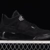 New Arrival AJ4 LJR CU1110-010 Retro Black Cat New Arrival AJ4 LJR CU1110-010 Retro Black Cat