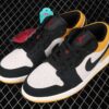 New Arrival AJ1 Low University Gold 553558-127 New Arrival AJ1 Low University Gold 553558-127