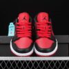 AJ 1 Low ‘Black Gym Red’ 553558-610 AJ 1 Low ‘Black Gym Red’ 553558-610