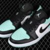 AJ 1 Low ‘Emerald’ 553558-117