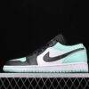 AJ 1 Low ‘Emerald’ 553558-117