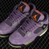 New Arrival AJ4 F AQ9129-500 Retro Canyon Purple