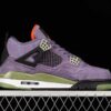 New Arrival AJ4 F AQ9129-500 Retro Canyon Purple