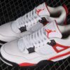 New Arrival AJ4 DH6927-161 Red Cement