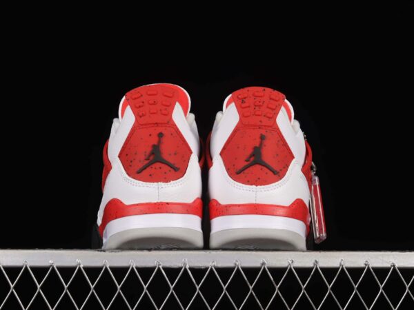 New Arrival AJ4 DH6927-161 Red Cement