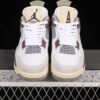 New Arrival AJ4 DH6927-001 Retro Medium Grey