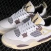 New Arrival AJ4 DH6927-001 Retro Medium Grey