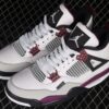 AJ 4 Retro PSG ‘Bordeaux’ CZ5624-100 AJ 4 Retro PSG ‘Bordeaux’ CZ5624-100