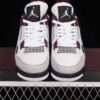 AJ 4 Retro PSG ‘Bordeaux’ CZ5624-100 AJ 4 Retro PSG ‘Bordeaux’ CZ5624-100