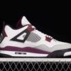 AJ 4 Retro PSG ‘Bordeaux’ CZ5624-100 AJ 4 Retro PSG ‘Bordeaux’ CZ5624-100