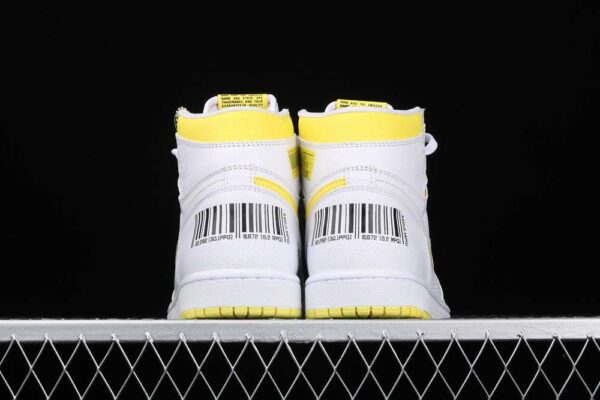 New Arrival AJ1 High 555088-170 First Class Flight
