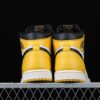 New Arrival AJ1 High 052-AR1020-700 Yellow Toe