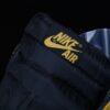 New Arrival AJ1 High 052-AR1020-700 Yellow Toe