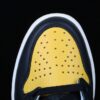 New Arrival AJ1 High 052-AR1020-700 Yellow Toe