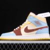 AJ 1 Mid SE Maison Chateau Rouge ‘Fearless’ CU2803-200