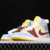 AJ 1 Mid SE Maison Chateau Rouge ‘Fearless’ CU2803-200