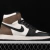 AJ 1 Retro High OG Dark Mocha 555088-105