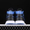 AJ 1 Mid ‘Black Hyper Royal’ 554724-068