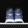 AJ 1 Mid ‘Obsidian Sanded Purple’ 554724-445