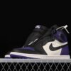 AJ 1 Retro High OG ‘Court Purple’ 555088-501