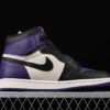 AJ 1 Retro High OG ‘Court Purple’ 555088-501
