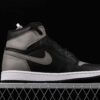 New Arrival AJ1 High 028 – 555088-013 Shadow